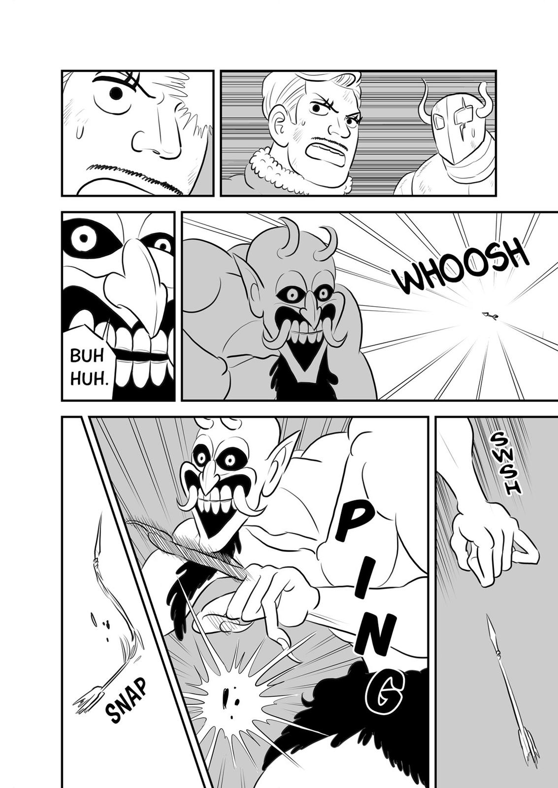 King Ranking Chap 146 - Next Chap 147