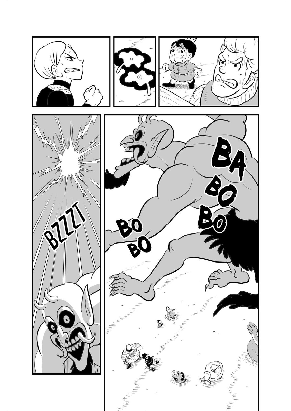 King Ranking Chap 146 - Next Chap 147