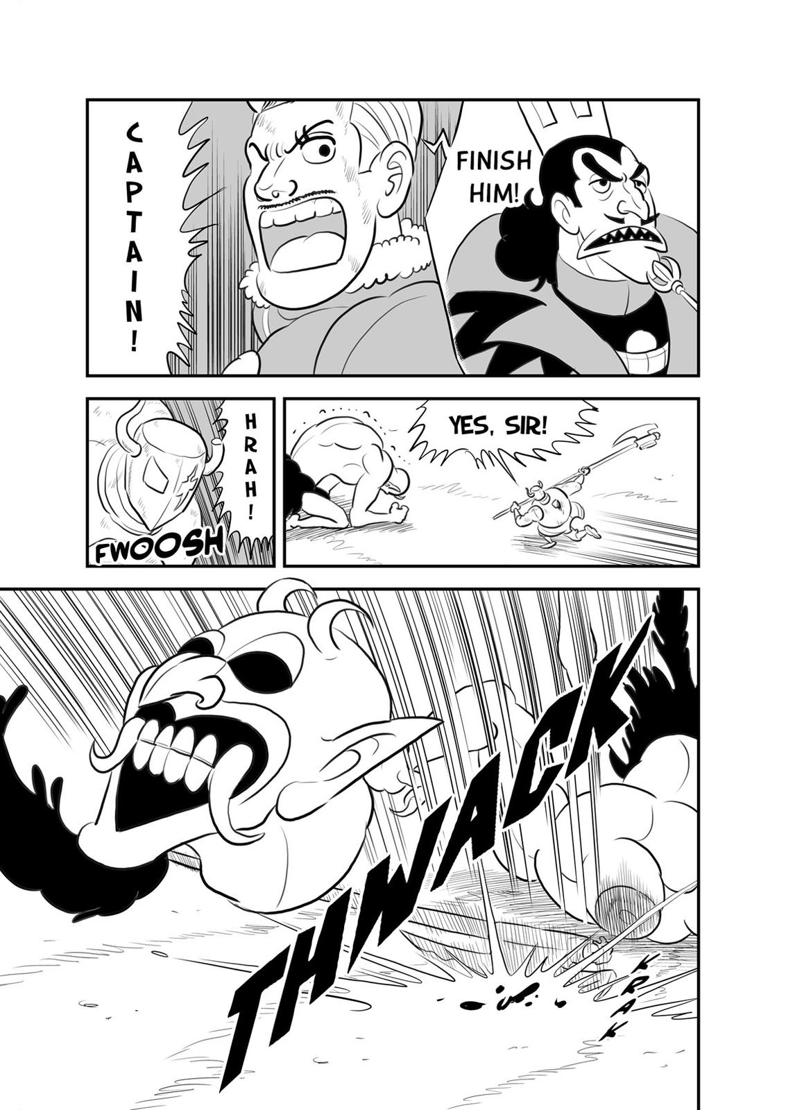 King Ranking Chap 146 - Next Chap 147
