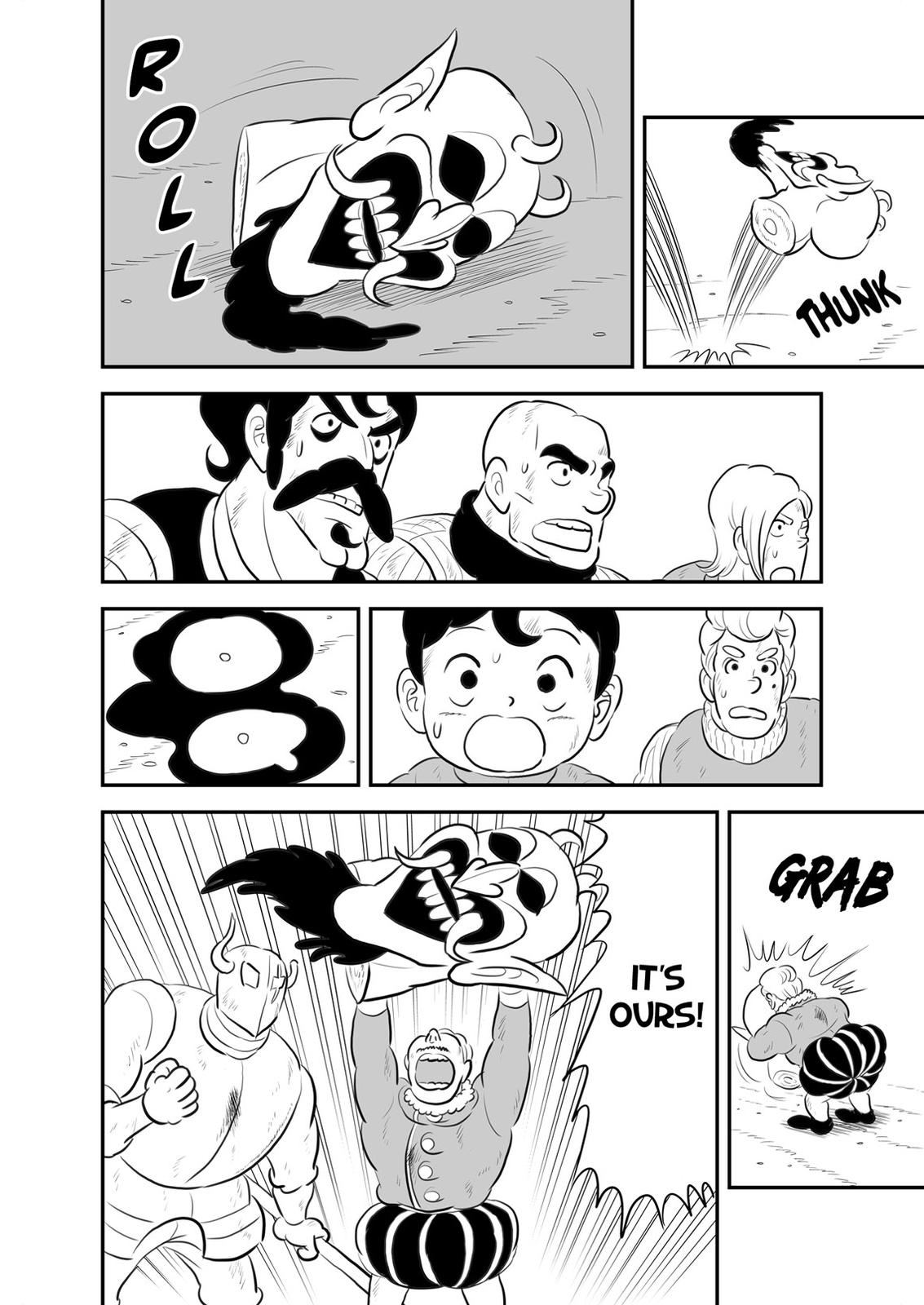 King Ranking Chap 146 - Next Chap 147