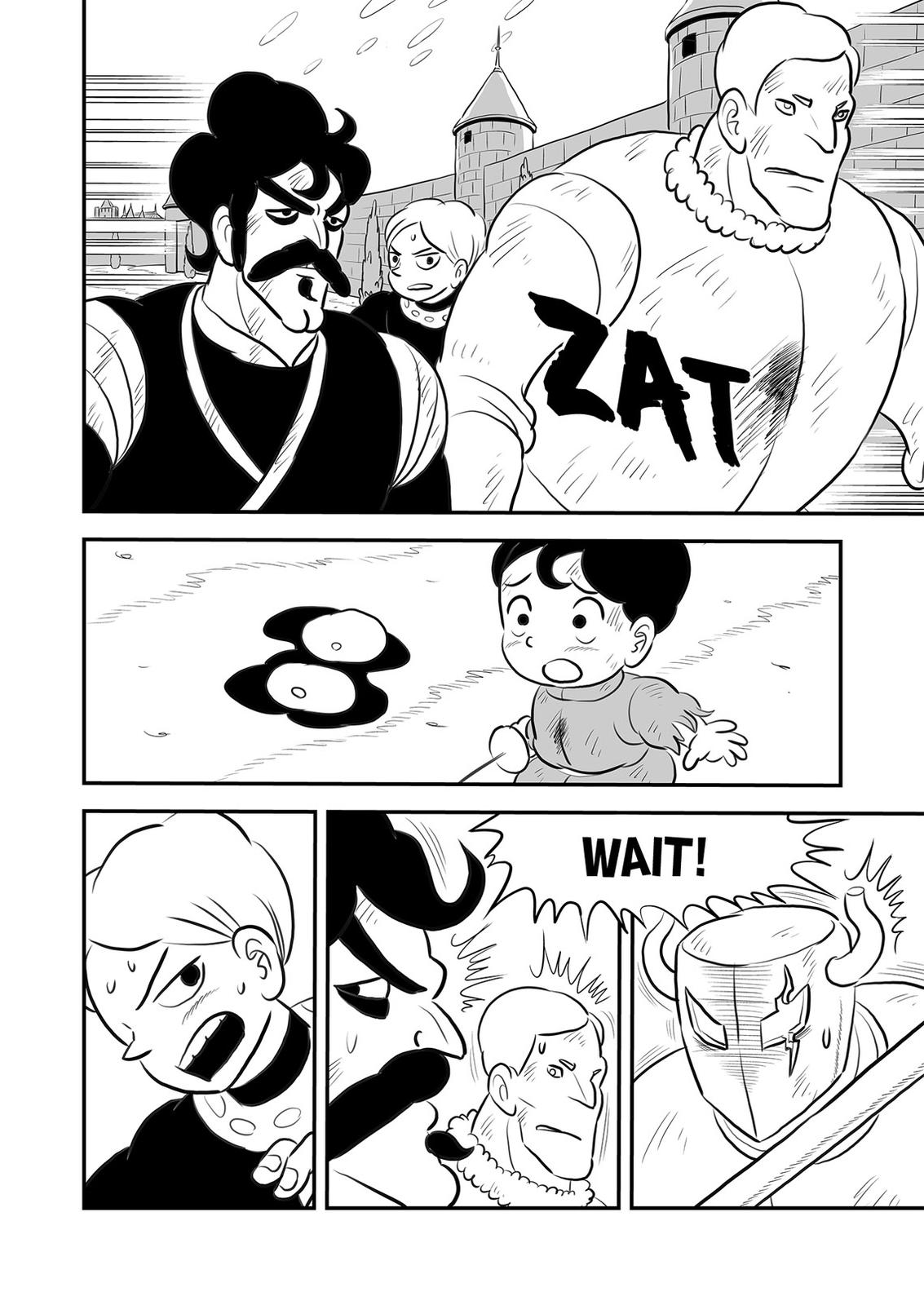 King Ranking Chap 148 - Next Chap 149
