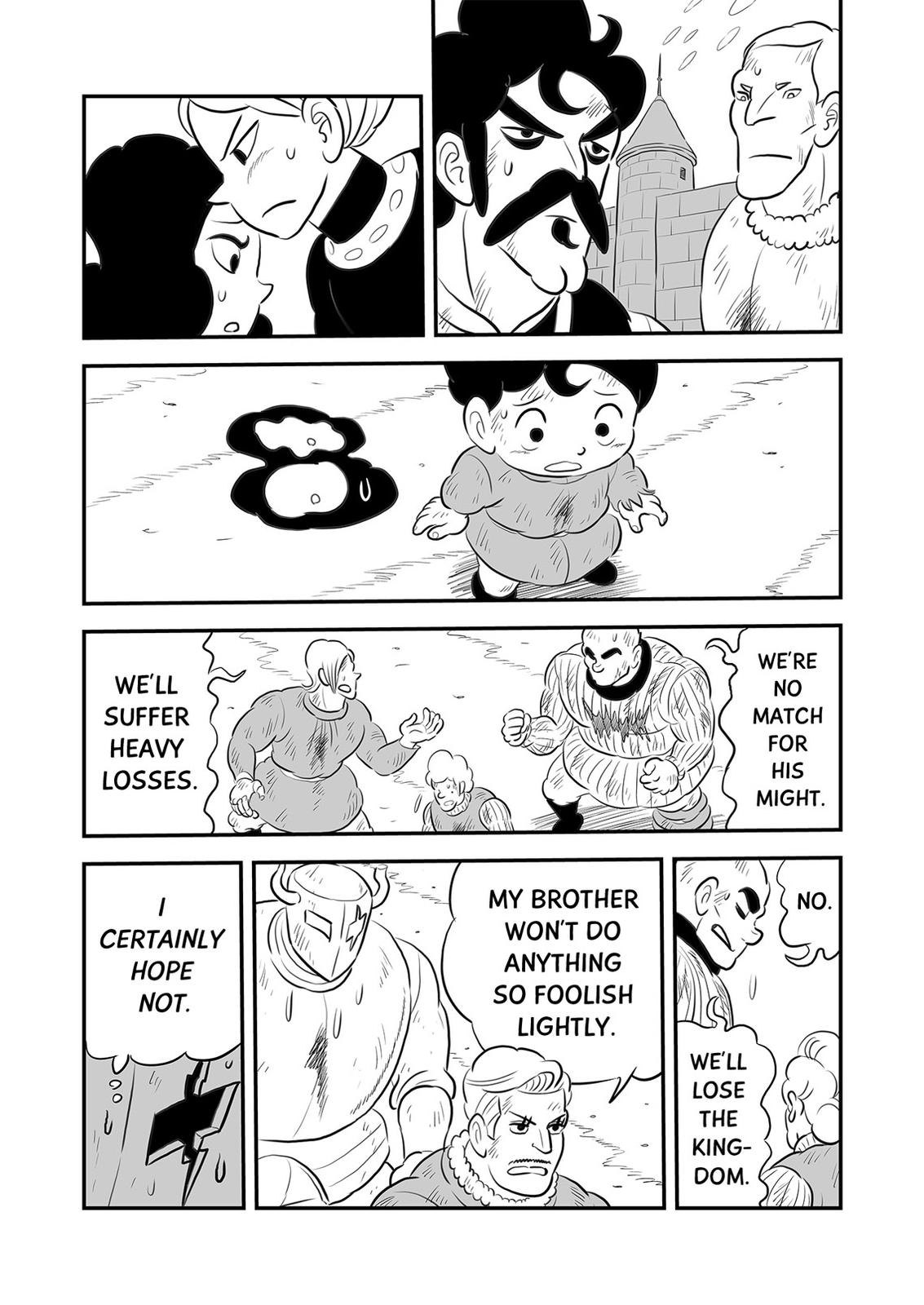 King Ranking Chap 148 - Next Chap 149