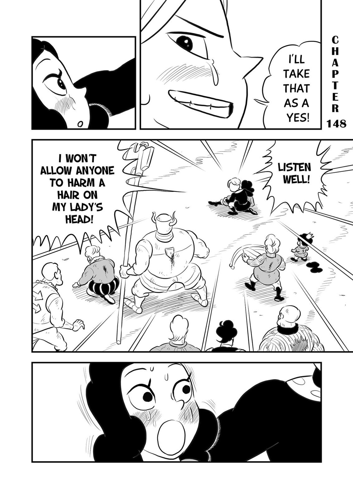 King Ranking Chap 148 - Next Chap 149