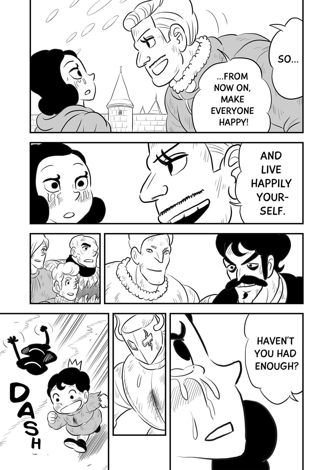 King Ranking Chap 148 - Next Chap 149