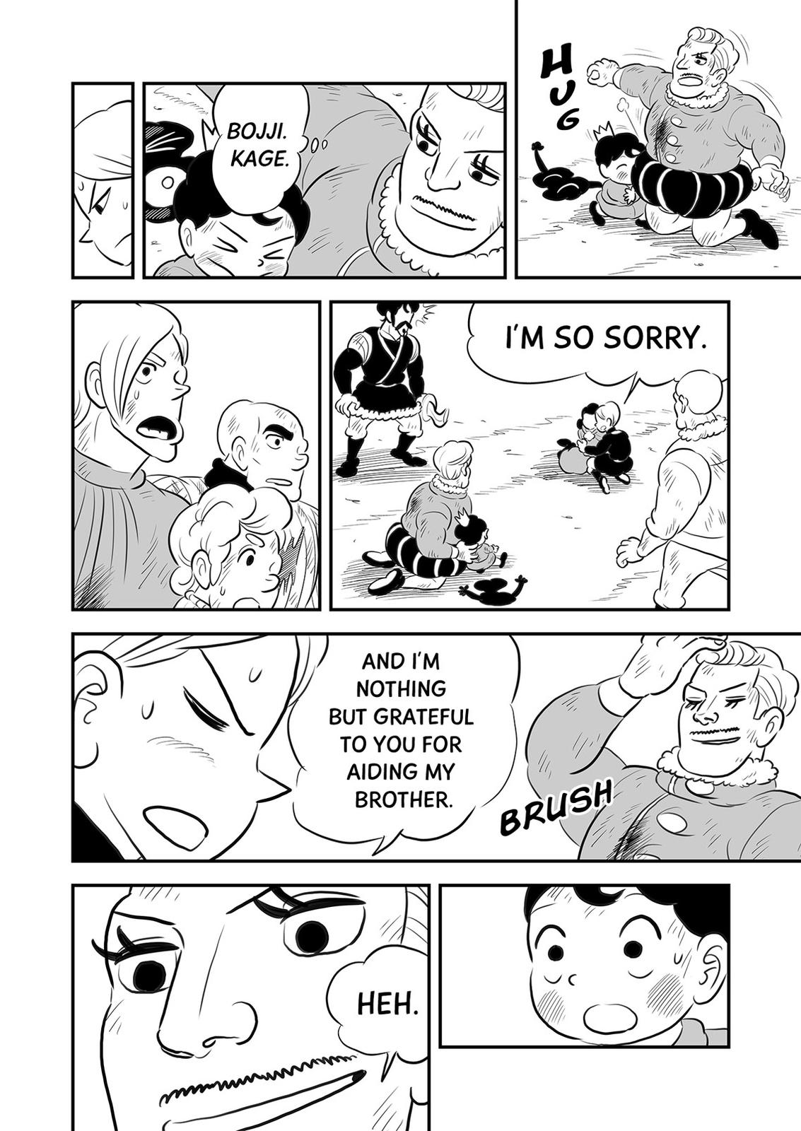 King Ranking Chap 148 - Next Chap 149