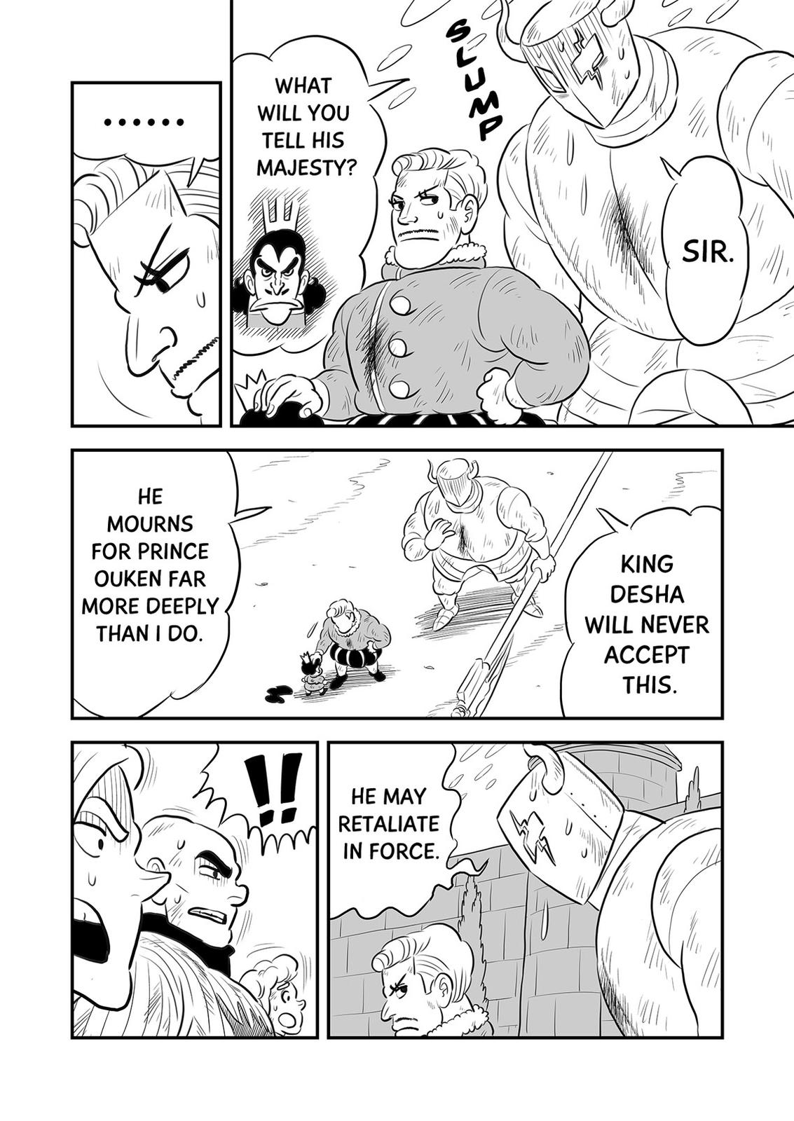 King Ranking Chap 148 - Next Chap 149