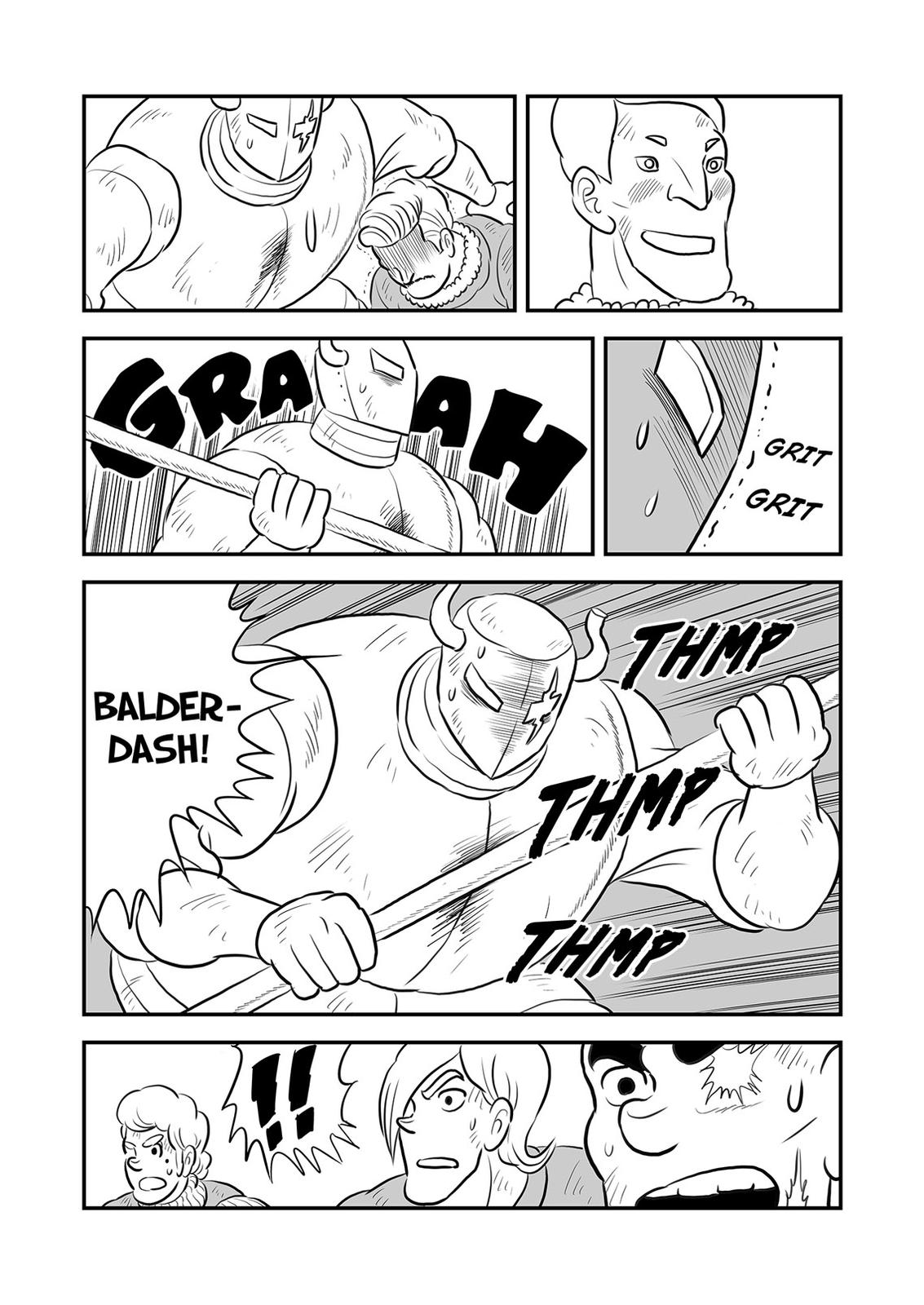 King Ranking Chap 148 - Next Chap 149