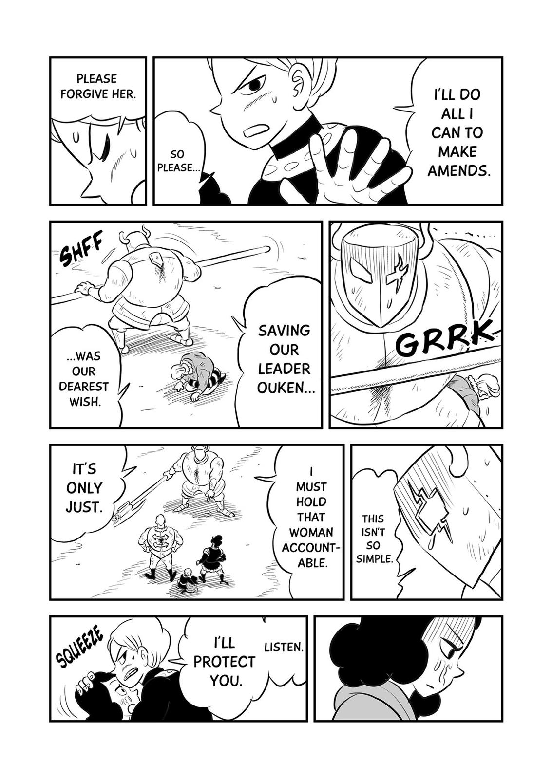King Ranking Chap 148 - Next Chap 149