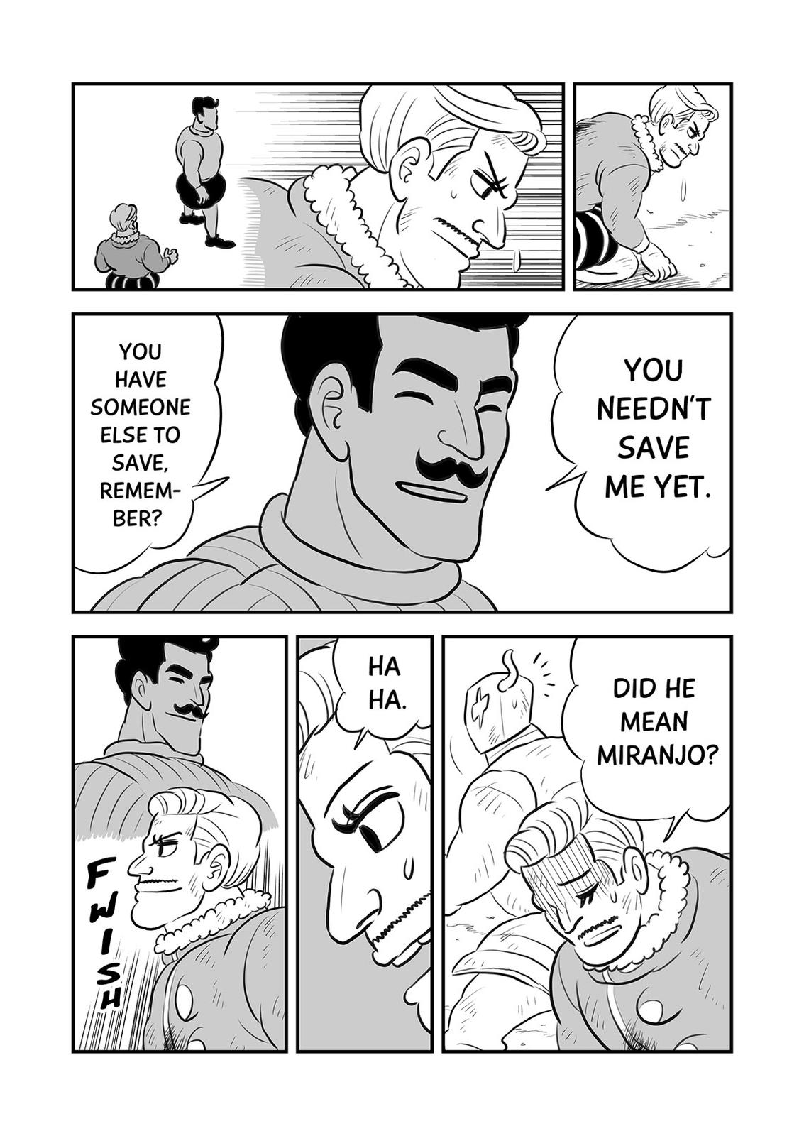 King Ranking Chap 148 - Next Chap 149