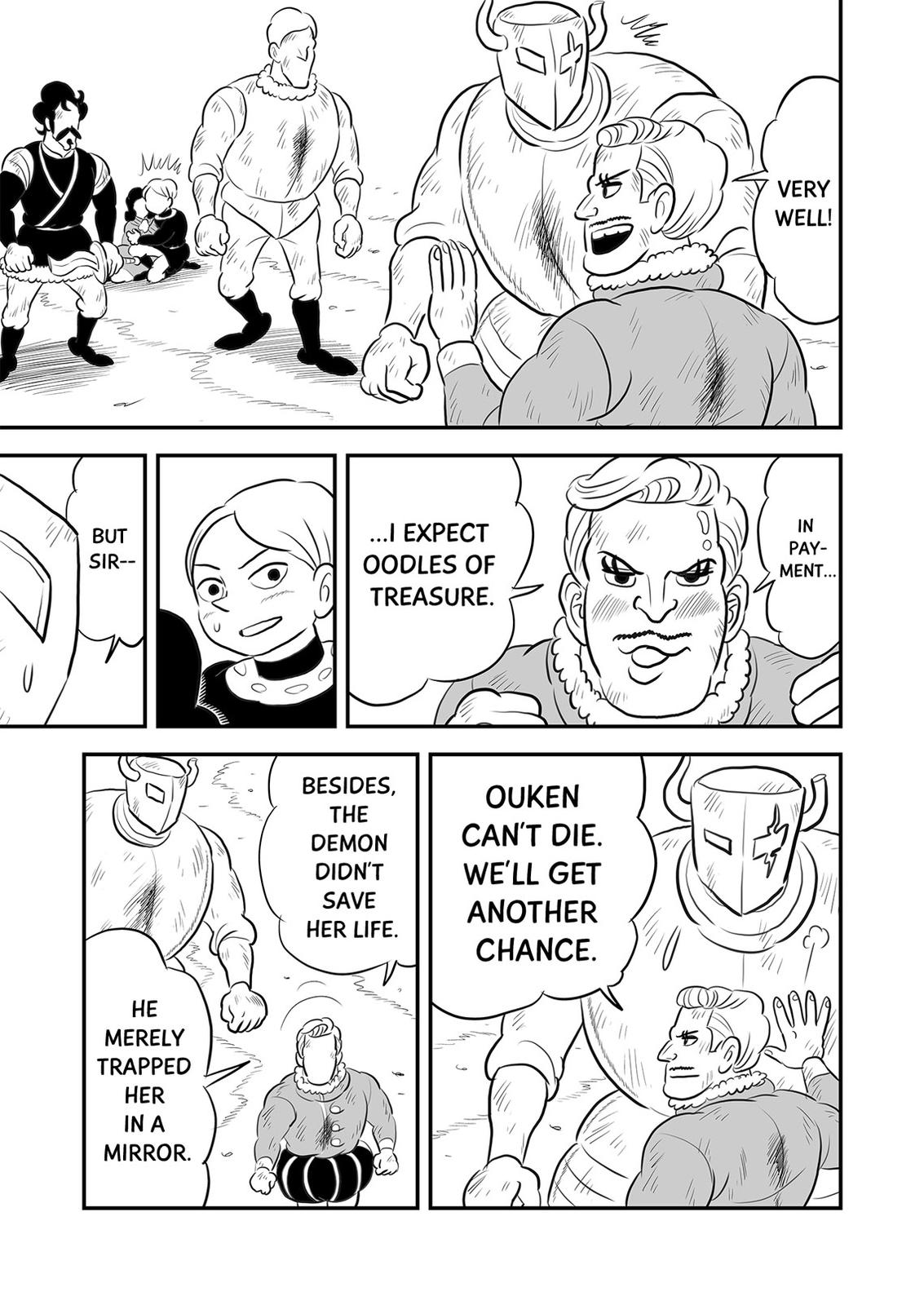 King Ranking Chap 148 - Next Chap 149
