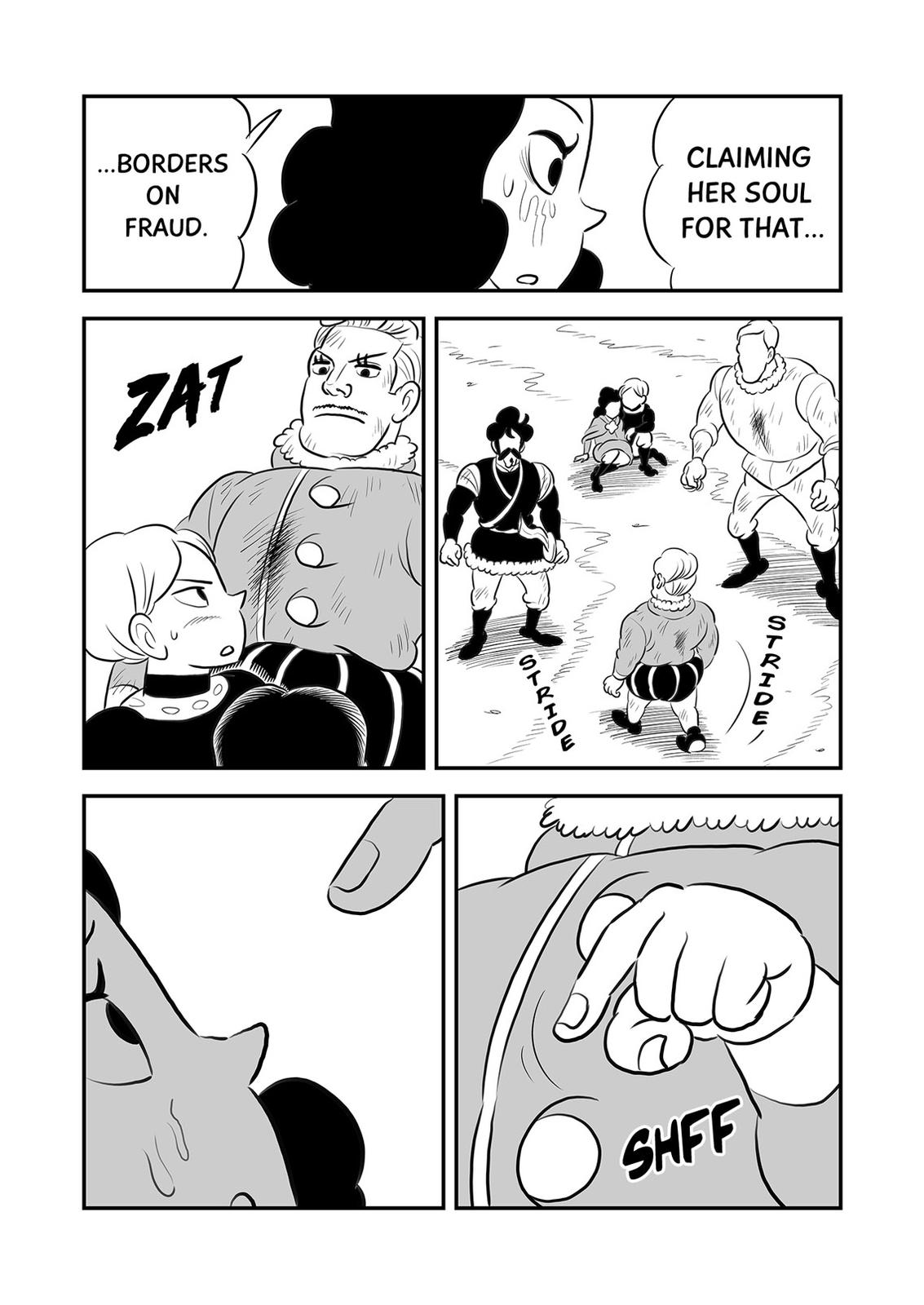 King Ranking Chap 148 - Next Chap 149
