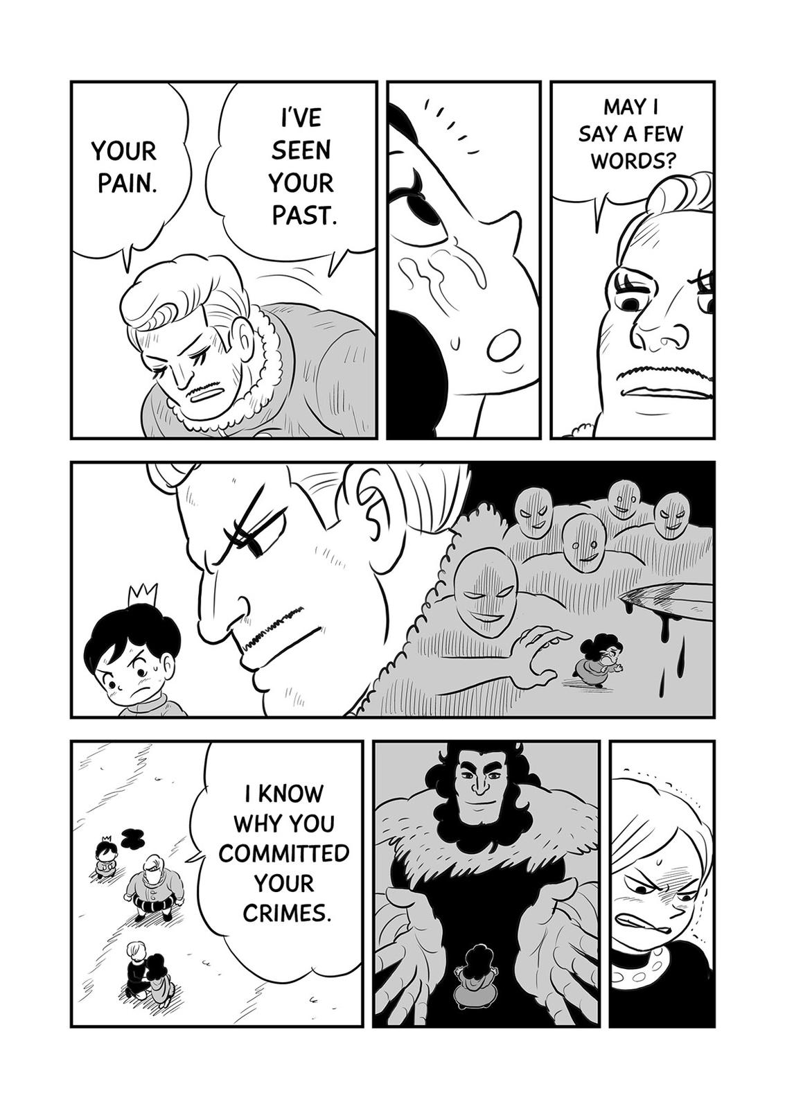 King Ranking Chap 148 - Next Chap 149