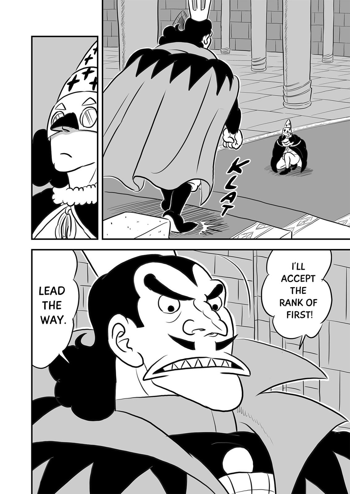 King Ranking Chap 149 - Next Chap 150
