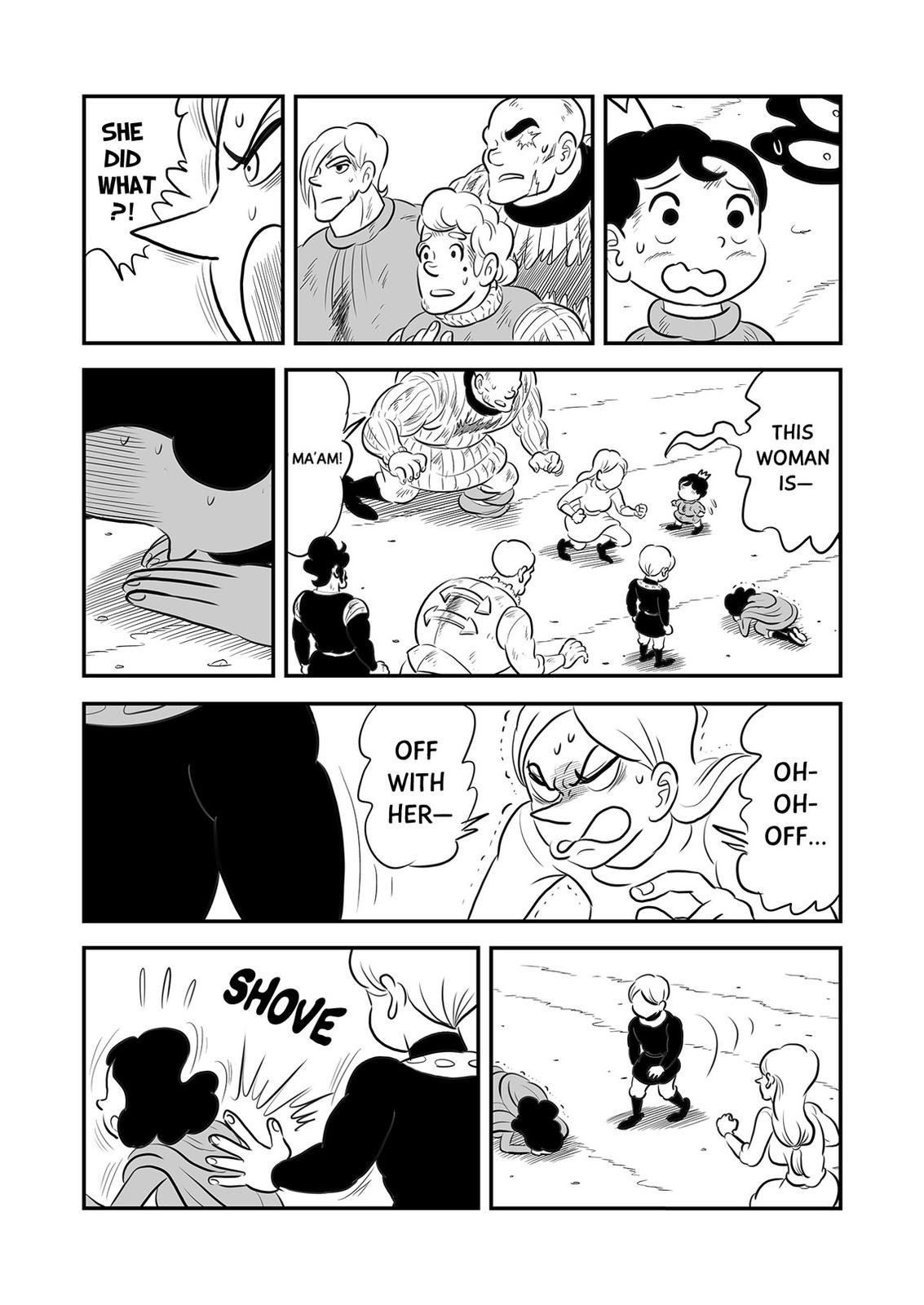 King Ranking Chap 149 - Next Chap 150