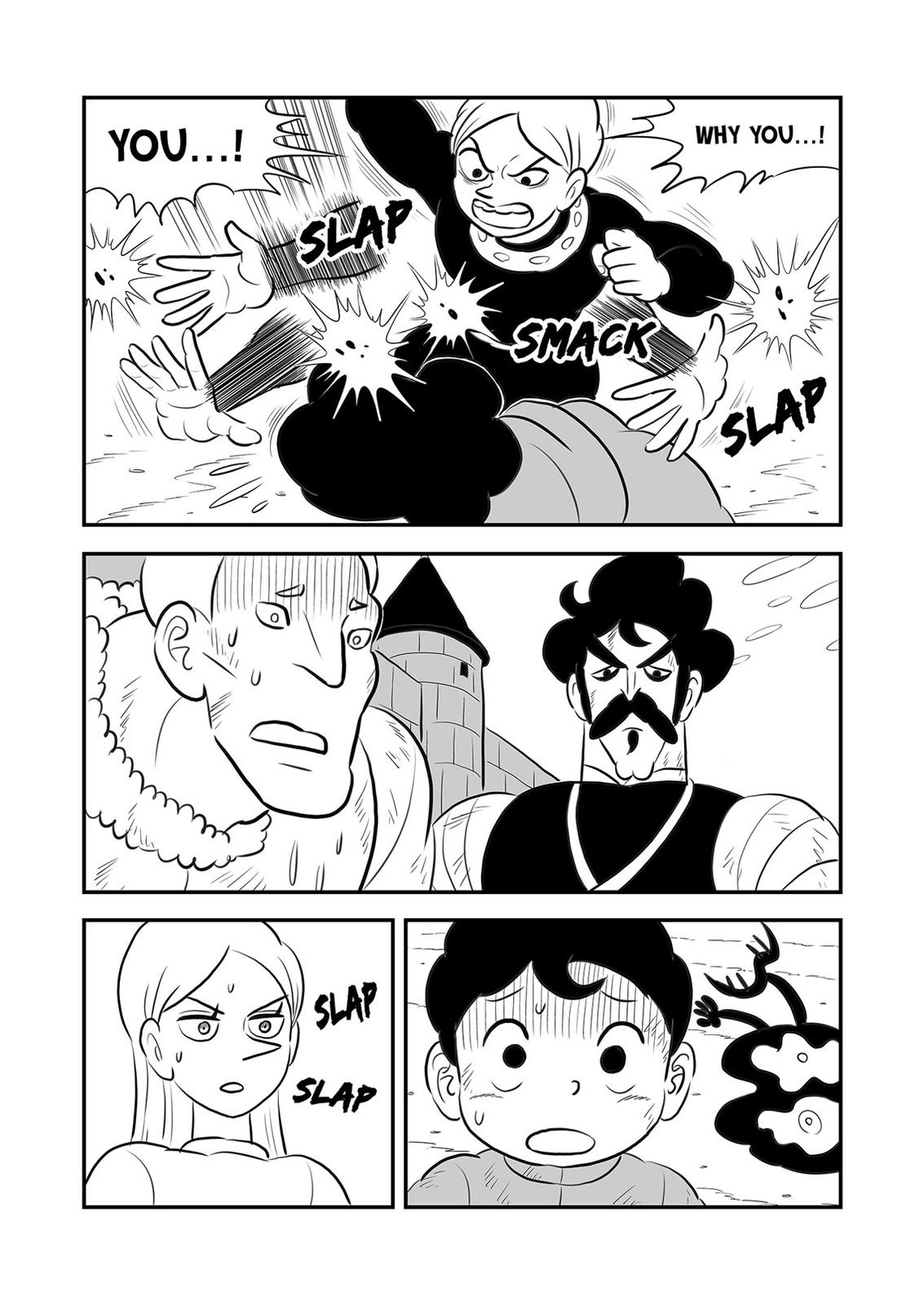King Ranking Chap 149 - Next Chap 150