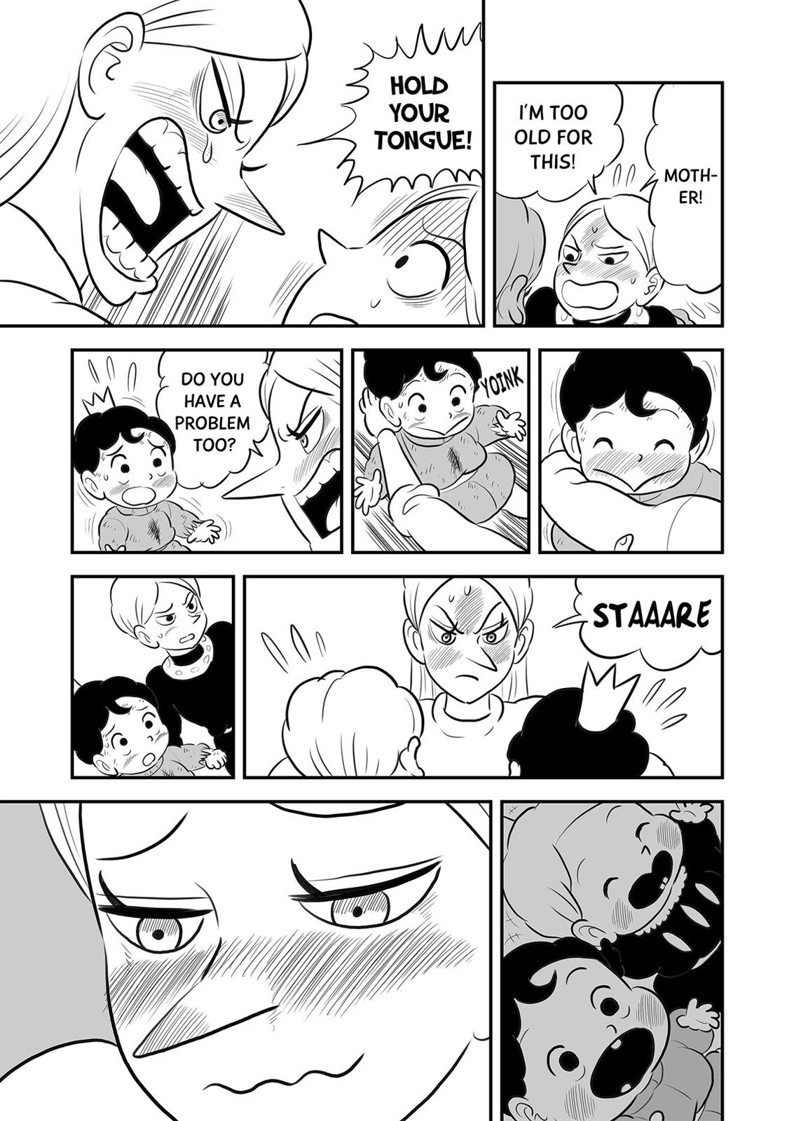 King Ranking Chap 149 - Next Chap 150