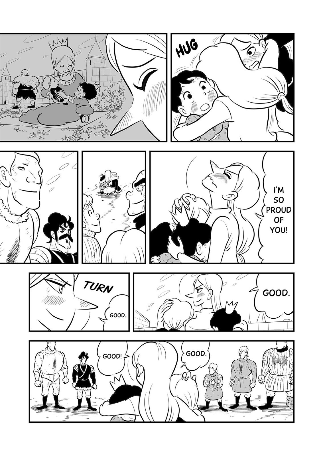 King Ranking Chap 149 - Next Chap 150