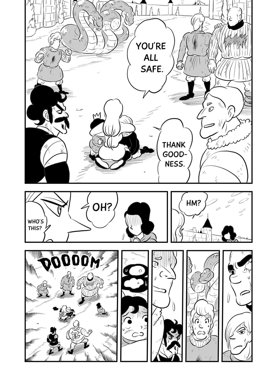 King Ranking Chap 149 - Next Chap 150