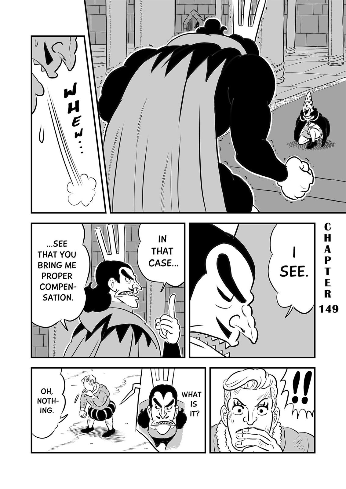 King Ranking Chap 149 - Next Chap 150