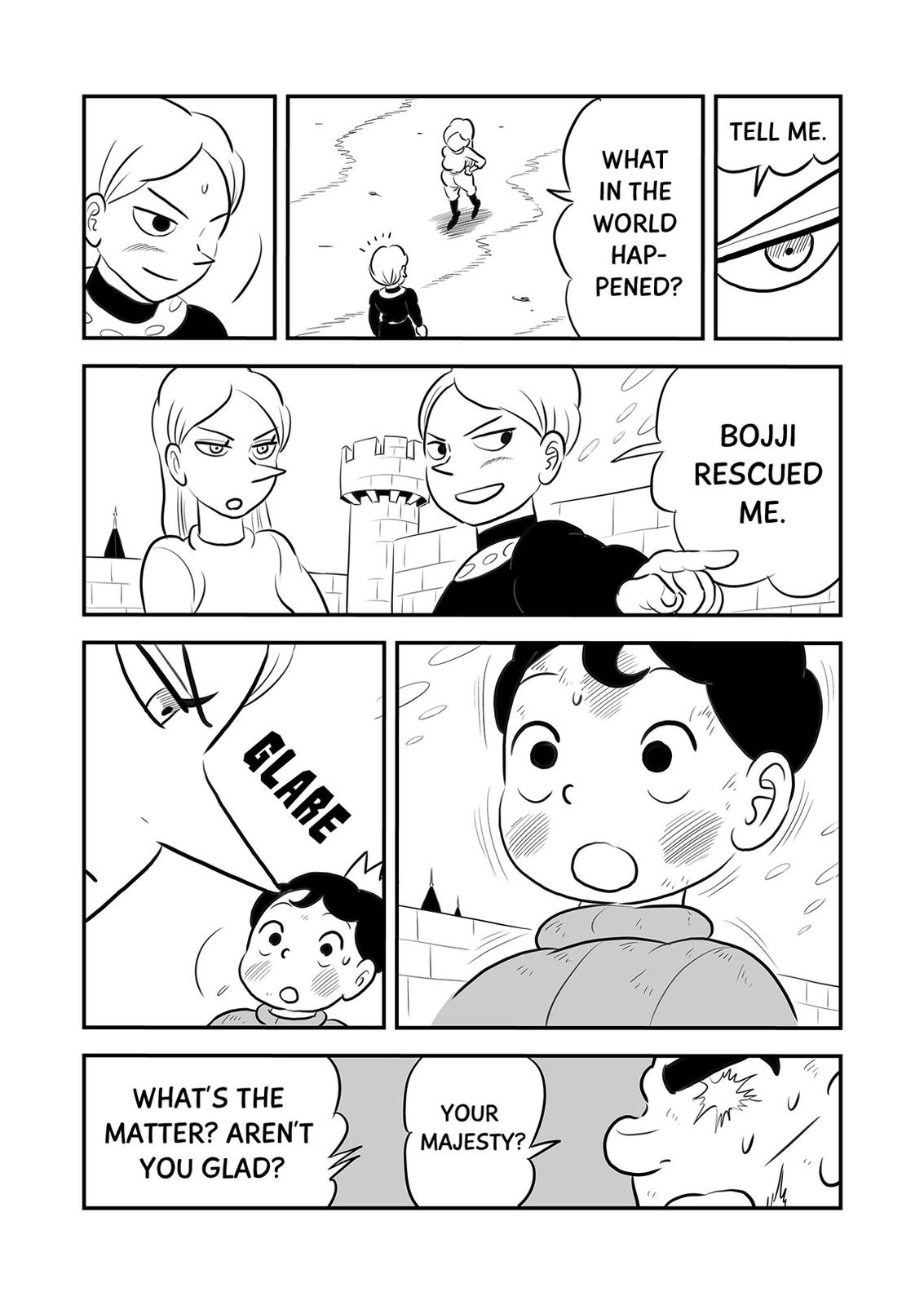 King Ranking Chap 149 - Next Chap 150