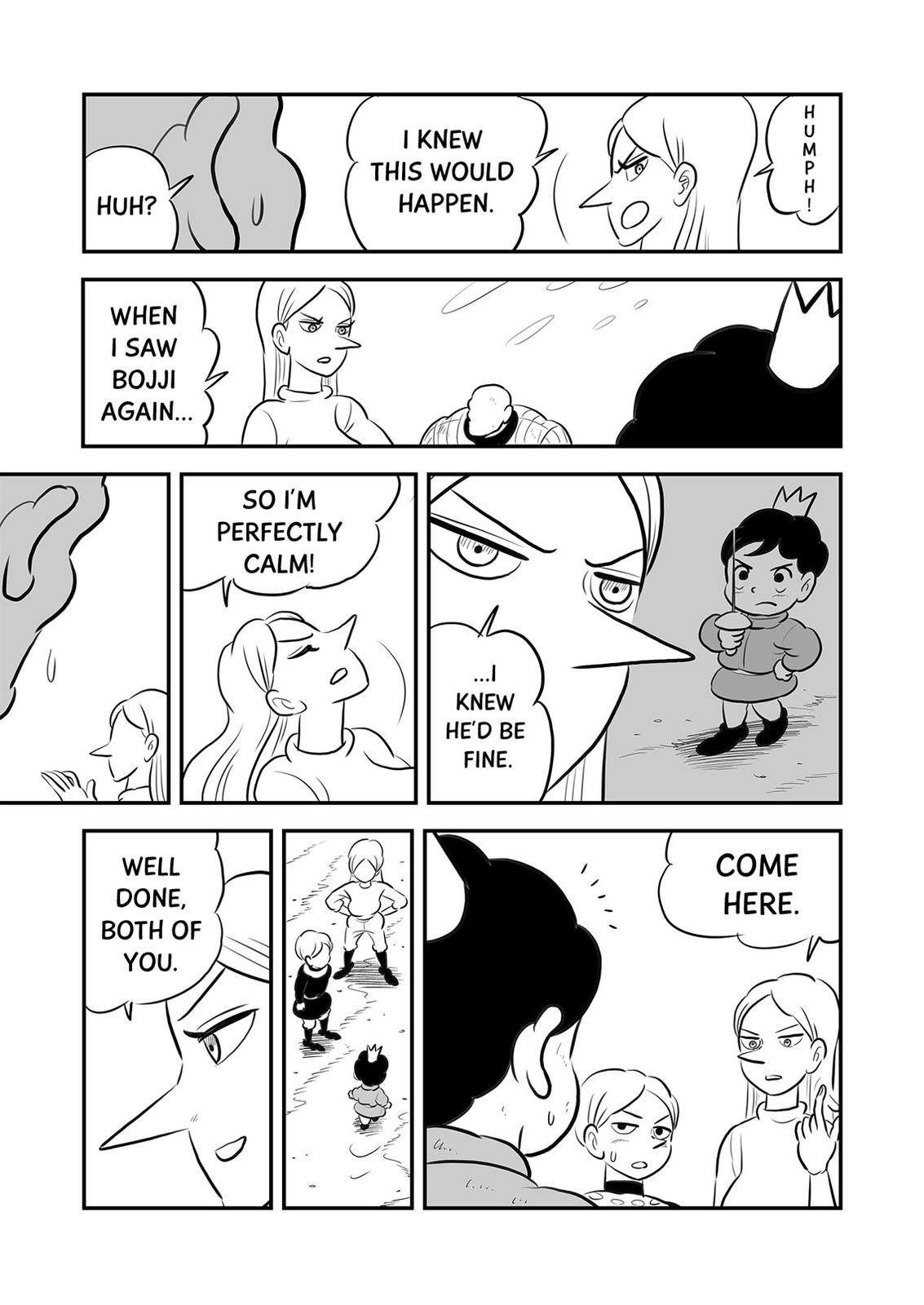 King Ranking Chap 149 - Next Chap 150