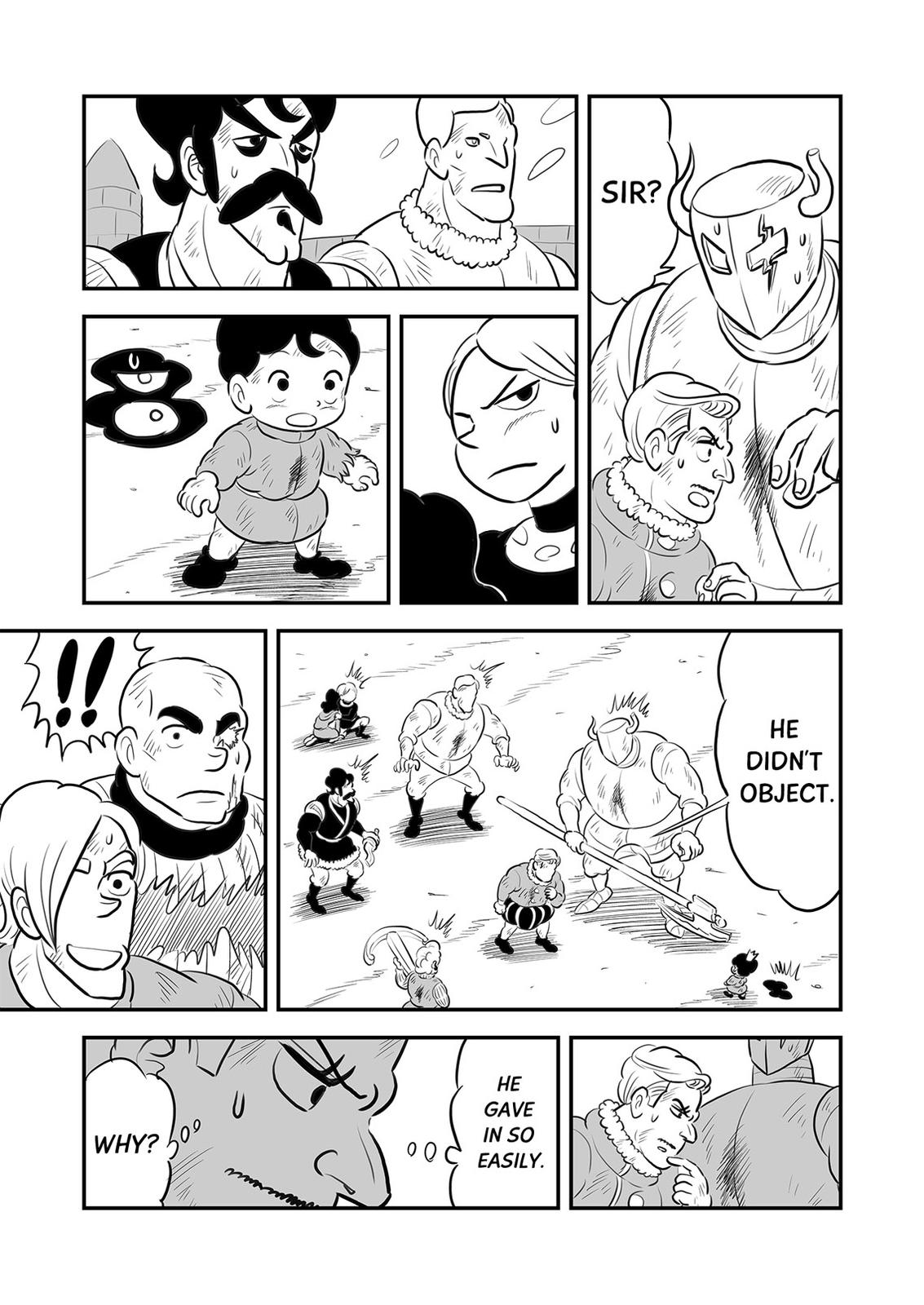 King Ranking Chap 149 - Next Chap 150