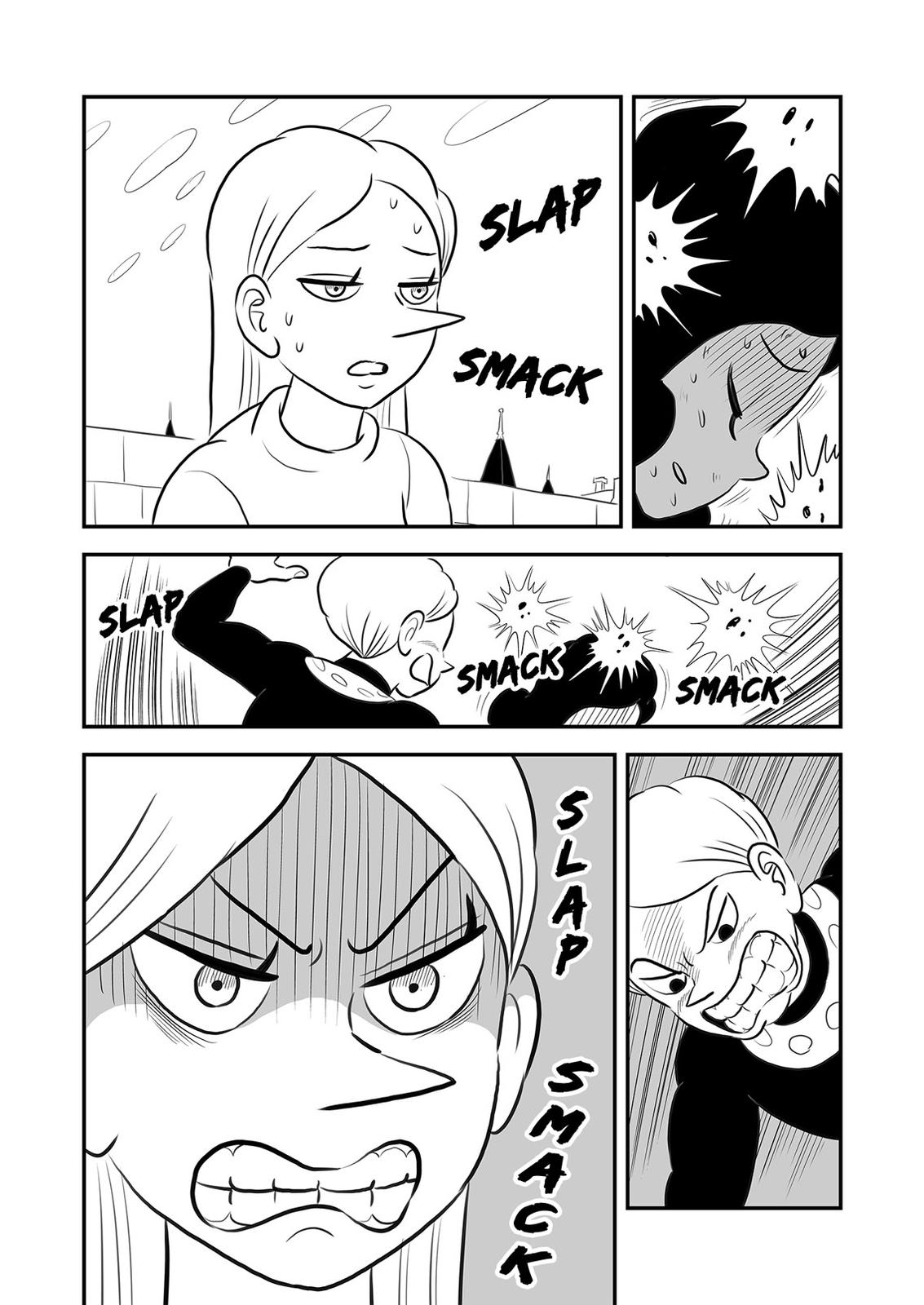 King Ranking Chap 149 - Next Chap 150