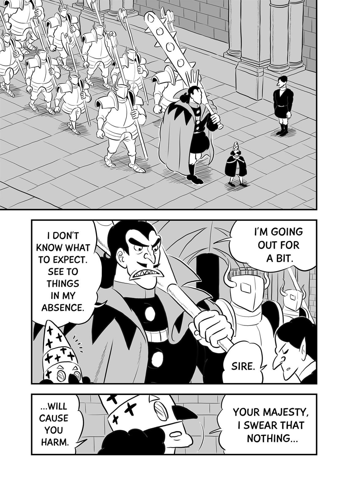 King Ranking Chap 149 - Next Chap 150