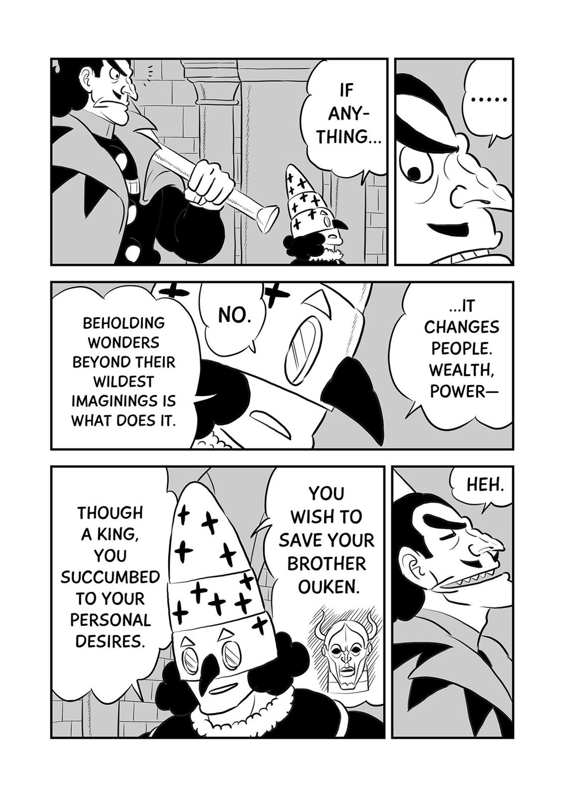 King Ranking Chap 149 - Next Chap 150