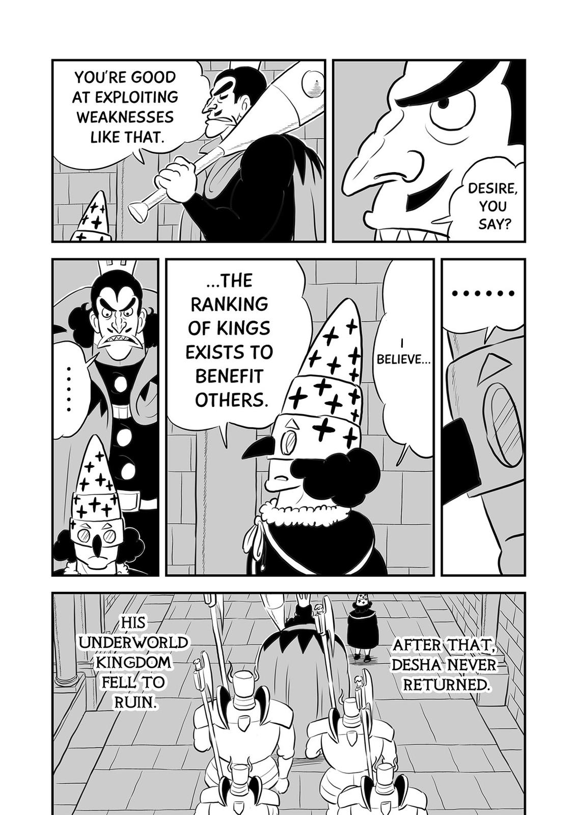 King Ranking Chap 149 - Next Chap 150