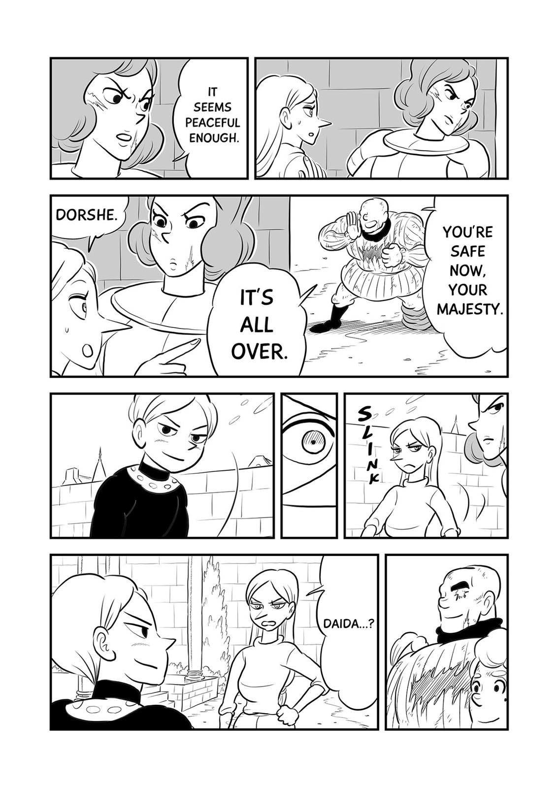 King Ranking Chap 149 - Next Chap 150