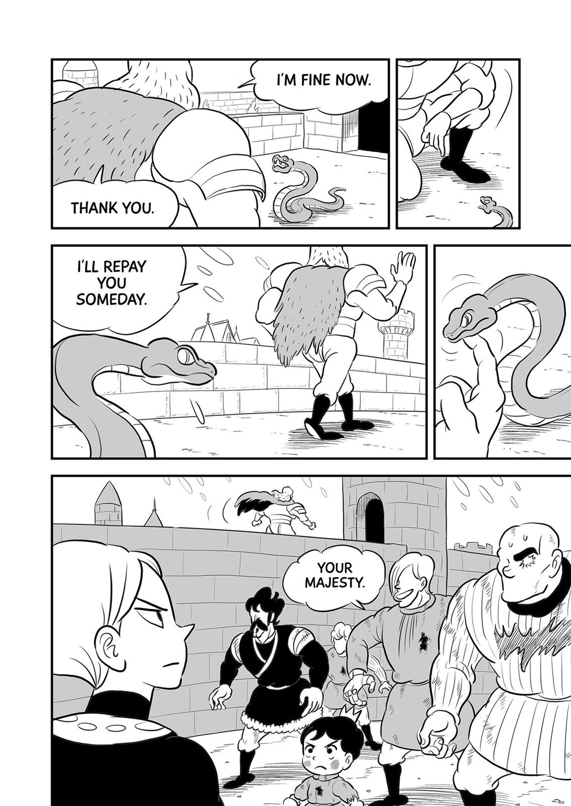 King Ranking Chap 140 - Next Chap 141