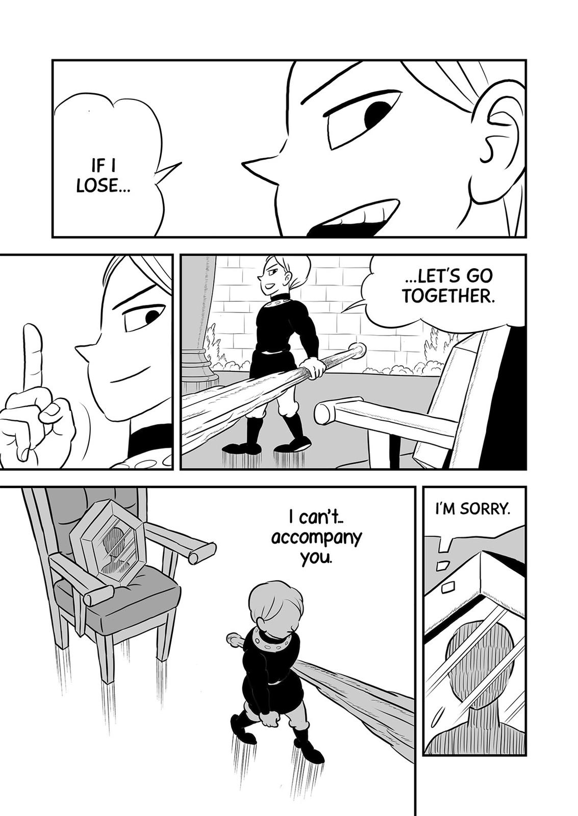 King Ranking Chap 140 - Next Chap 141