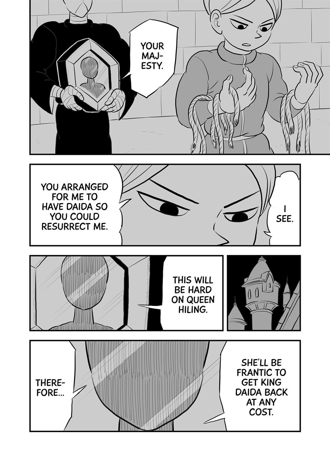 King Ranking Chap 140 - Next Chap 141