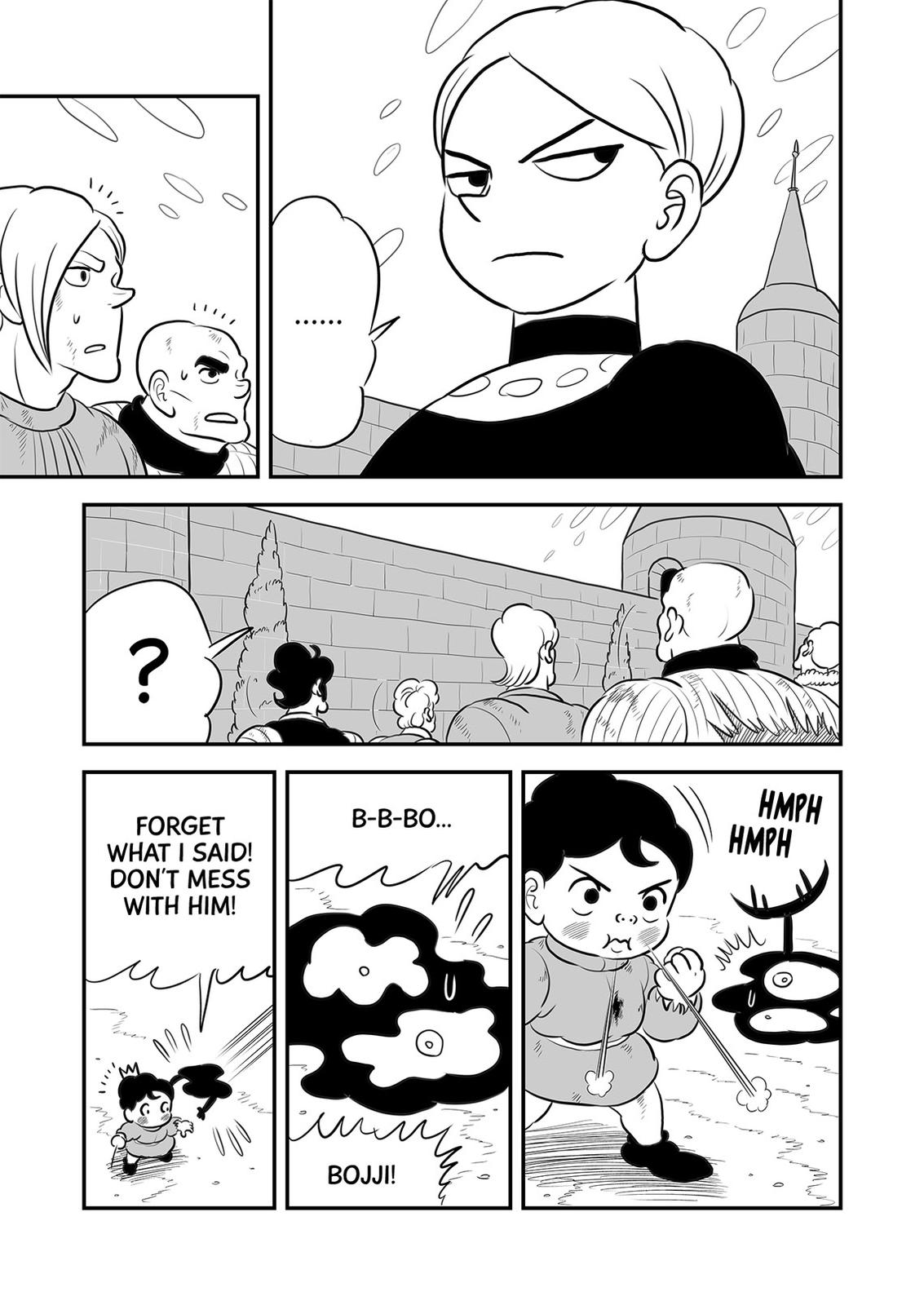 King Ranking Chap 140 - Next Chap 141
