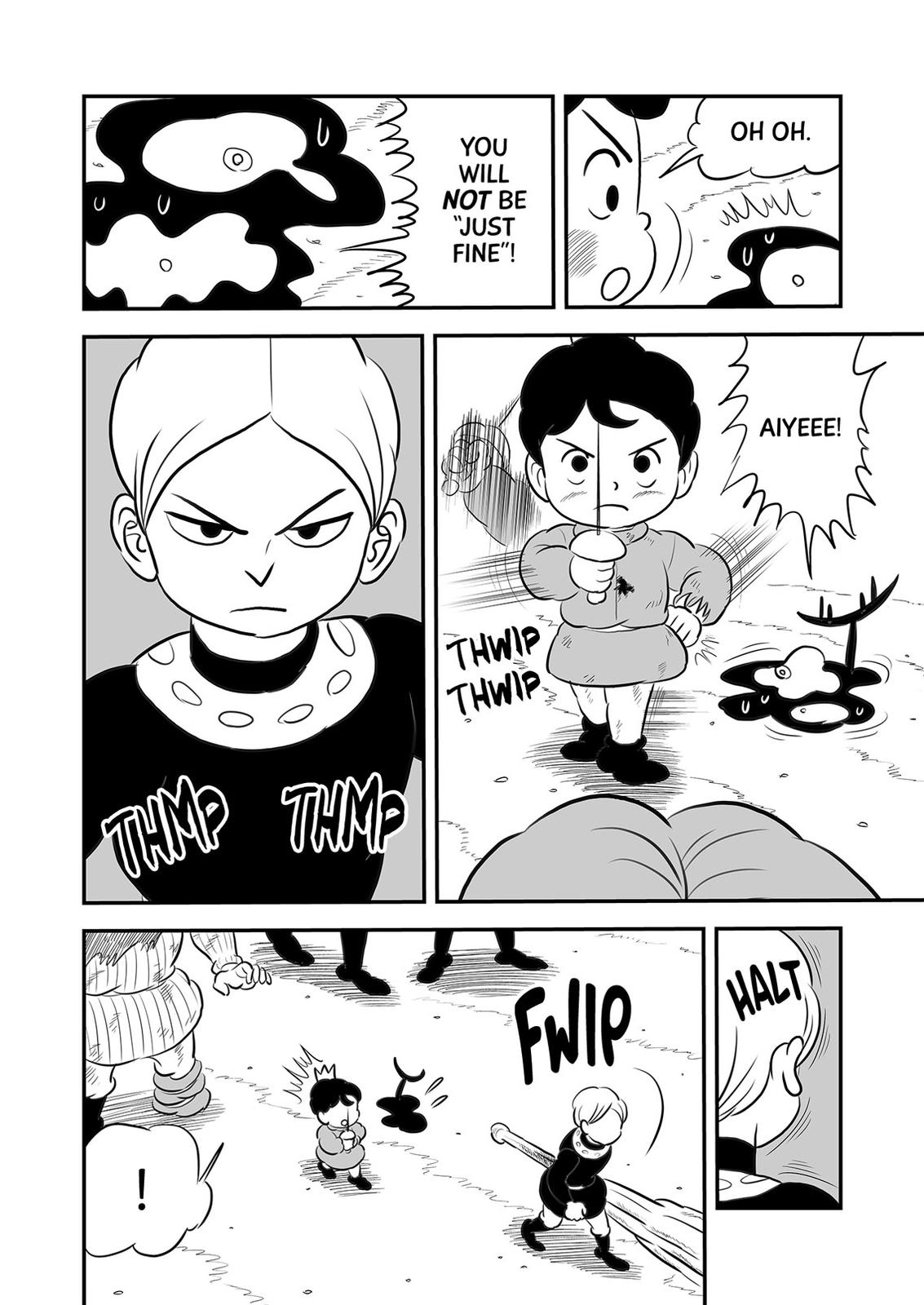 King Ranking Chap 140 - Next Chap 141