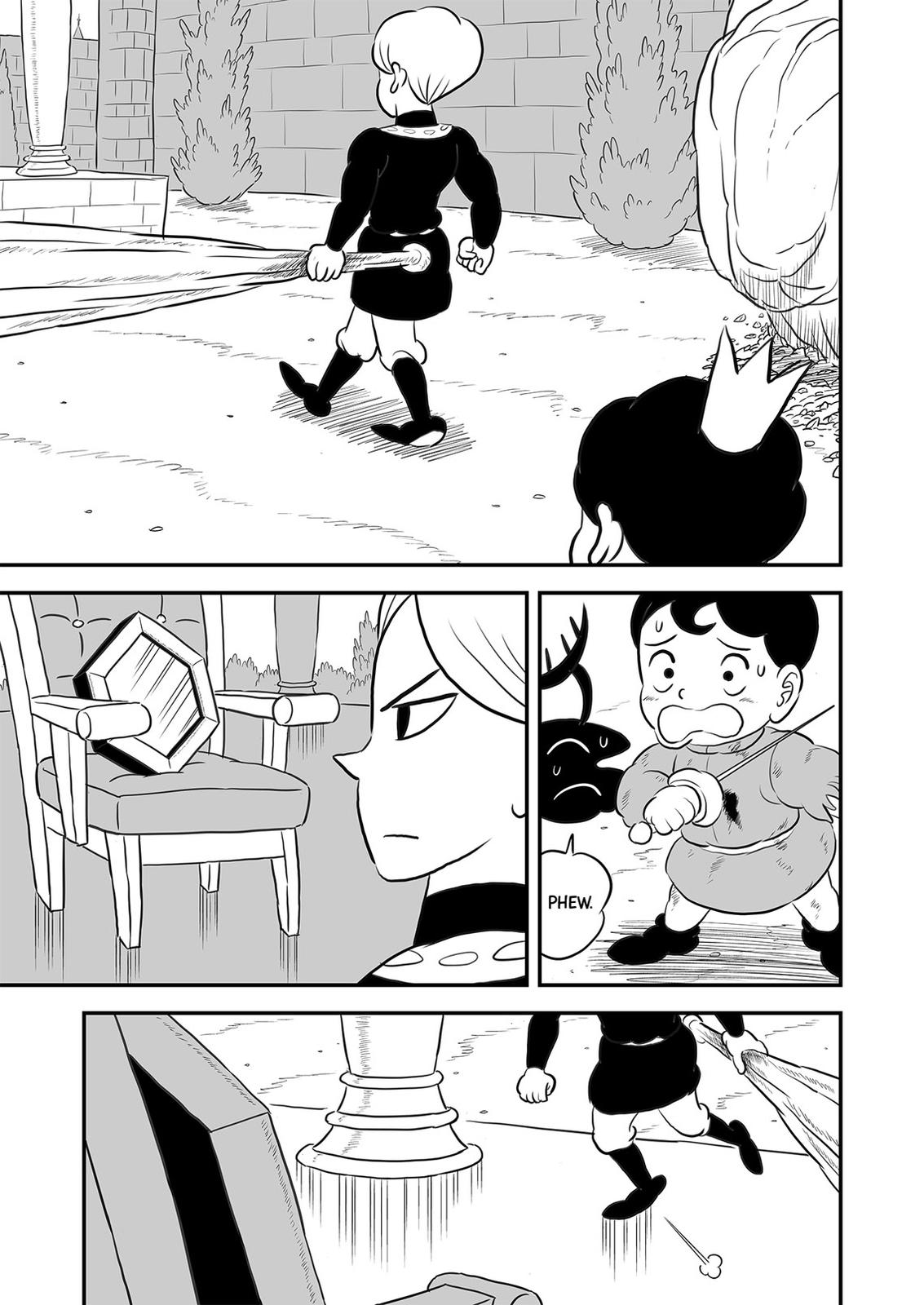 King Ranking Chap 140 - Next Chap 141