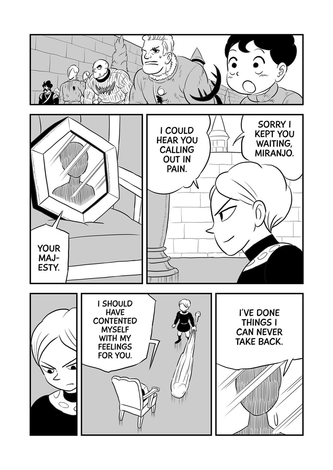King Ranking Chap 140 - Next Chap 141