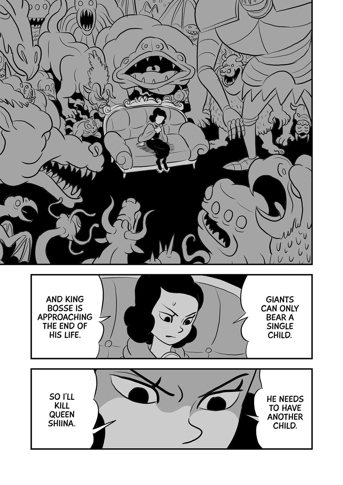 King Ranking Chap 140 - Next Chap 141