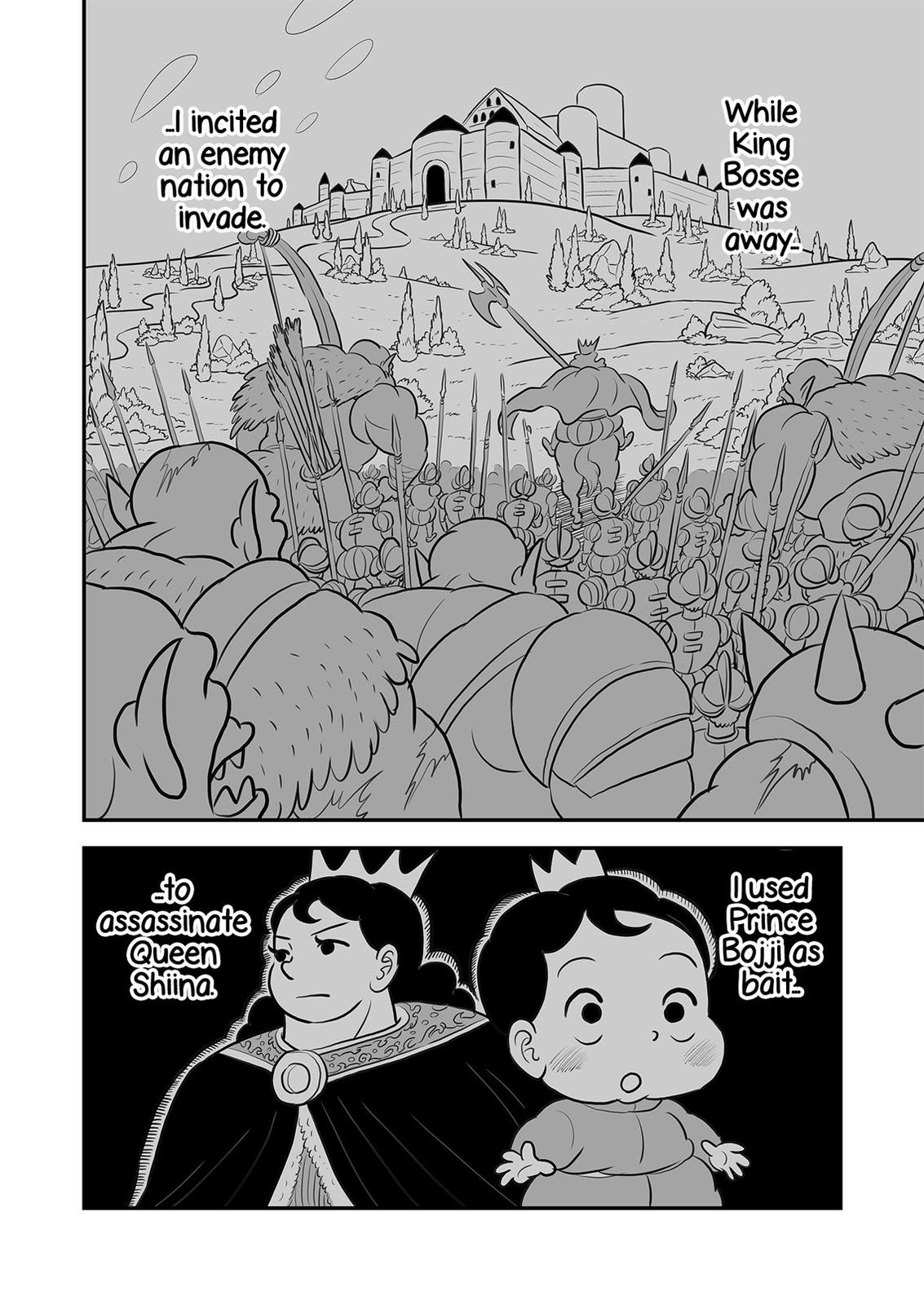 King Ranking Chap 140 - Next Chap 141