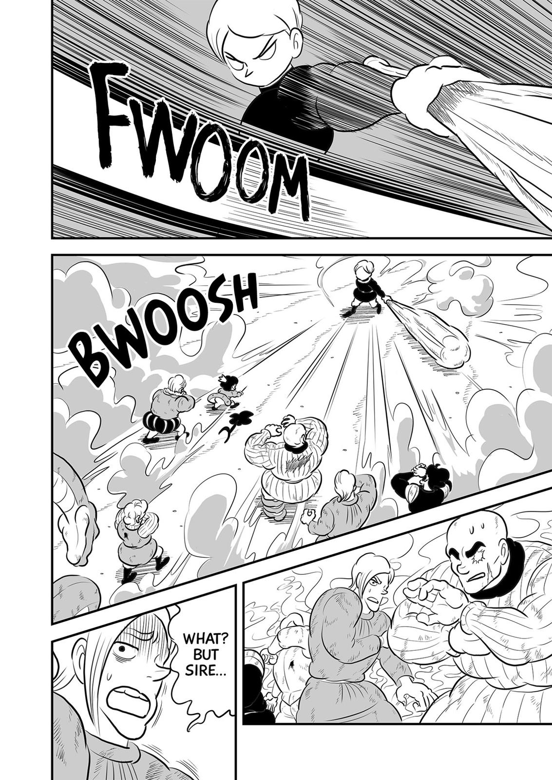 King Ranking Chap 141 - Next Chap 142