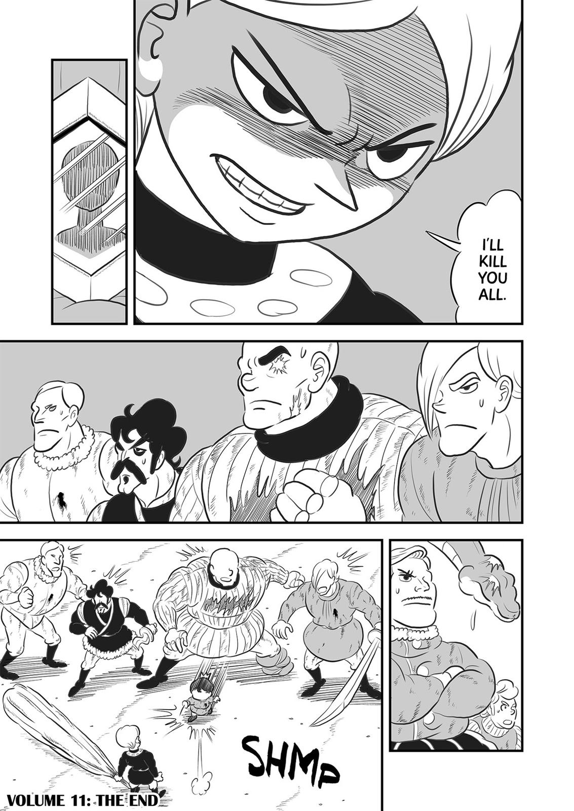King Ranking Chap 141 - Next Chap 142