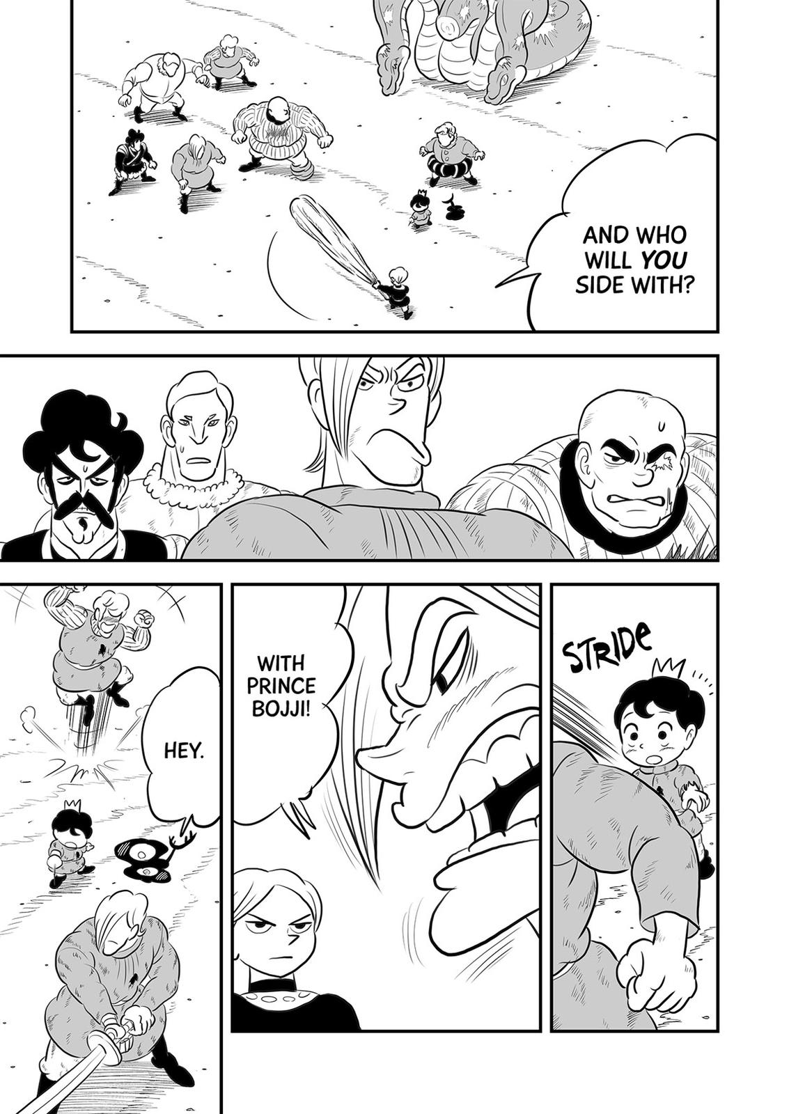 King Ranking Chap 141 - Next Chap 142