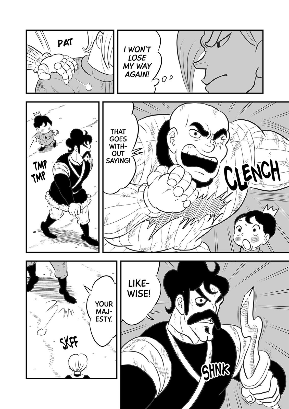 King Ranking Chap 141 - Next Chap 142