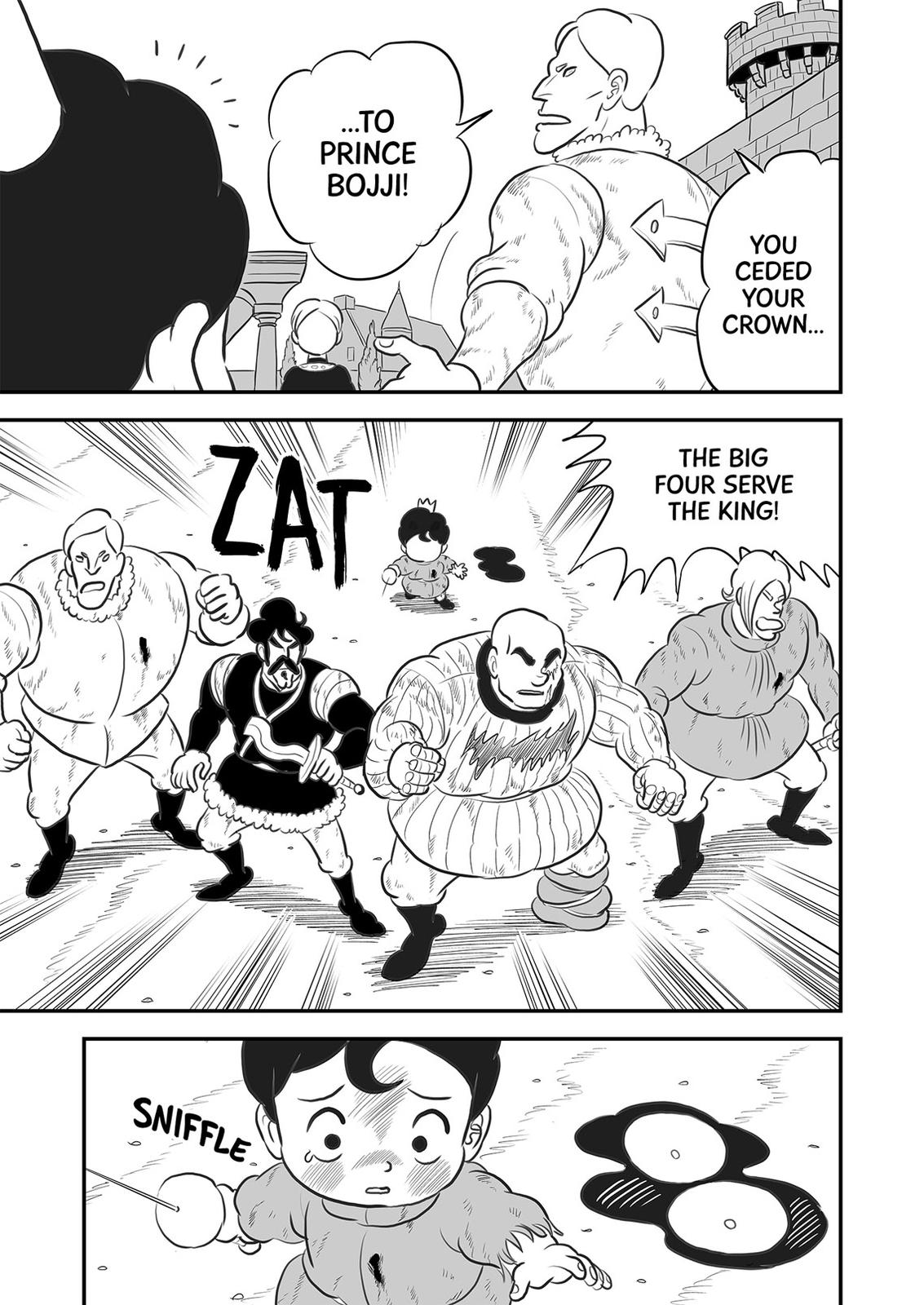 King Ranking Chap 141 - Next Chap 142
