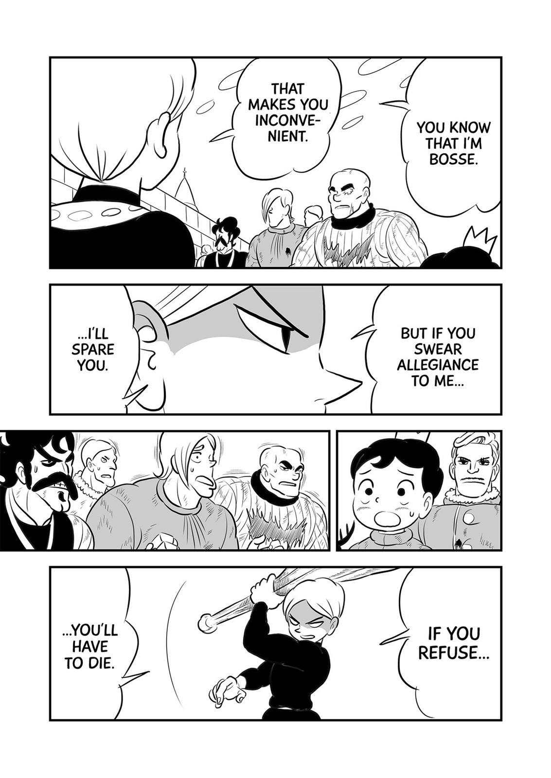 King Ranking Chap 141 - Next Chap 142