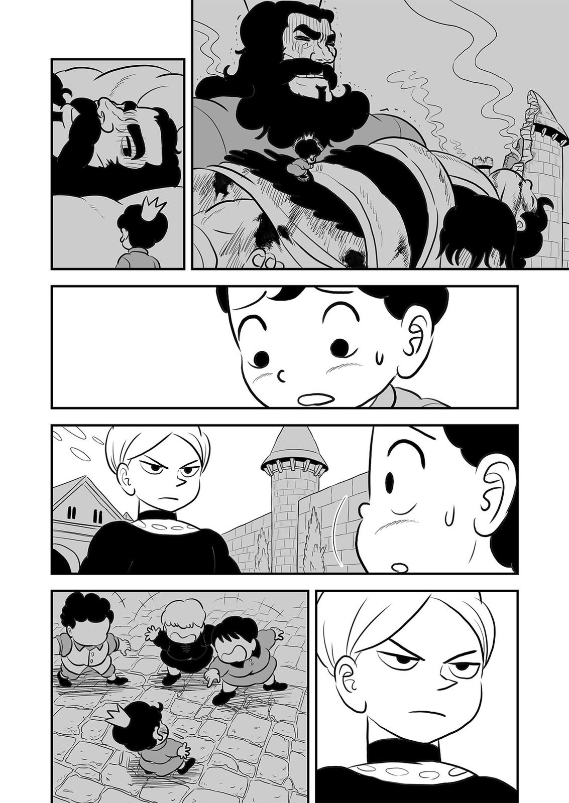 King Ranking Chap 141 - Next Chap 142