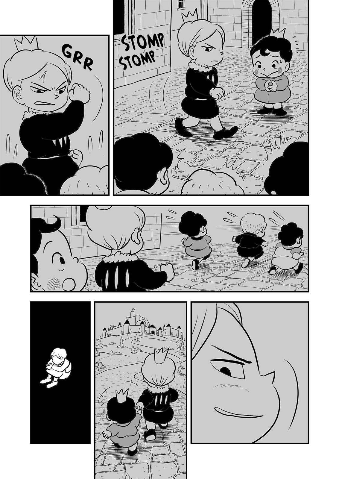 King Ranking Chap 141 - Next Chap 142