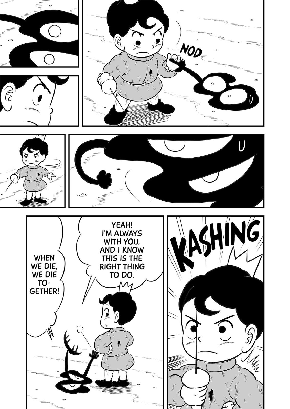 King Ranking Chap 141 - Next Chap 142