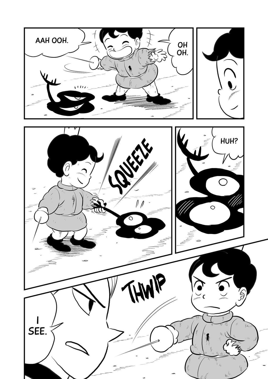 King Ranking Chap 141 - Next Chap 142